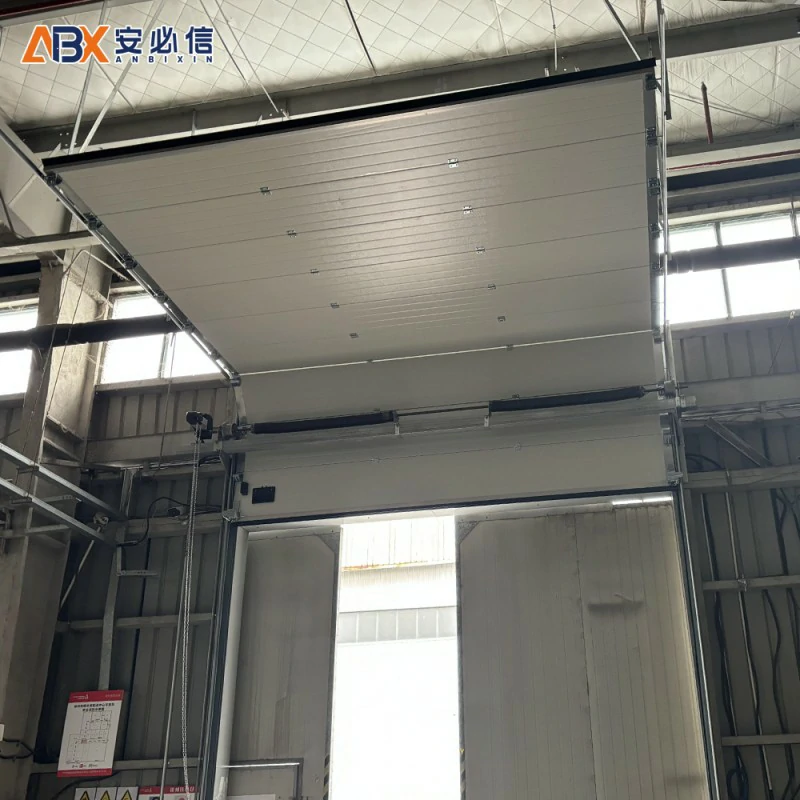 临沂保温滑升门