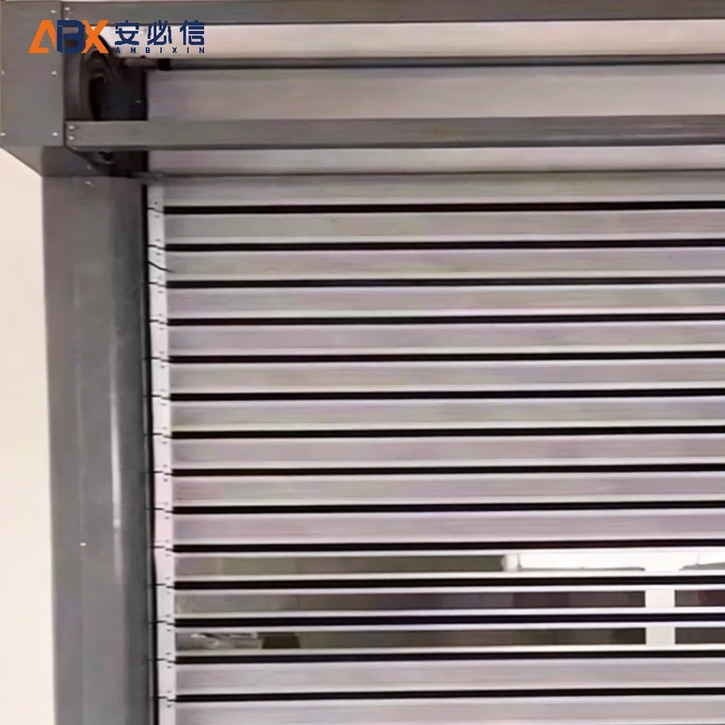 临沂消防快速门